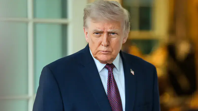 דונלד טראמפ