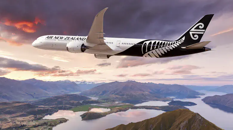 Air New Zealand