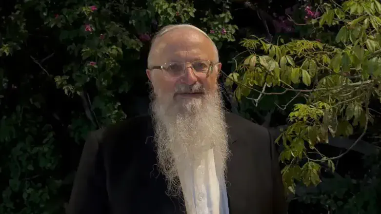 הרב שמואל אליהו