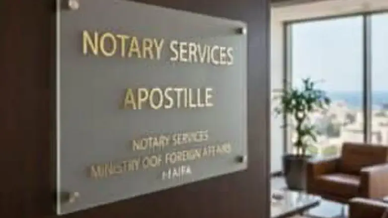 Courtesy of Rachel Shachar Law & Notary Firm