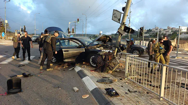 Место происшествия