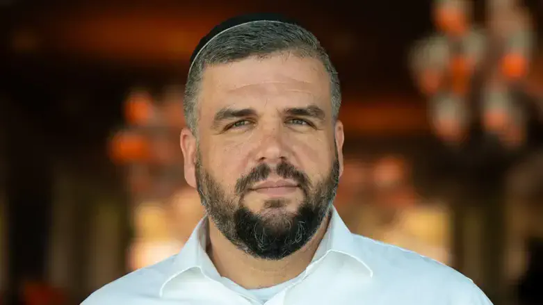 הרב יוסף שחף