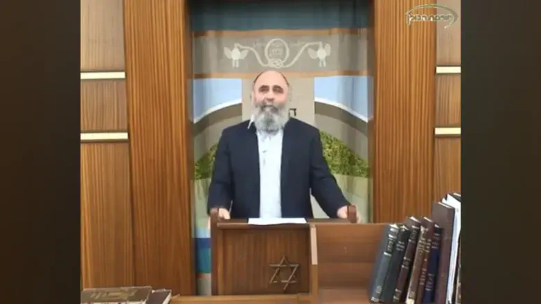 הרב יצחק בן פזי