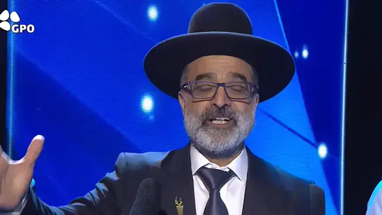 Рав Авраам Зарбив