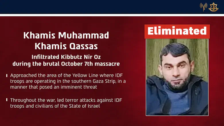 Khamis Muhammad Khamis Qassas