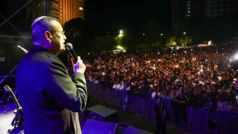 חגיגות עצמאות בירושלים