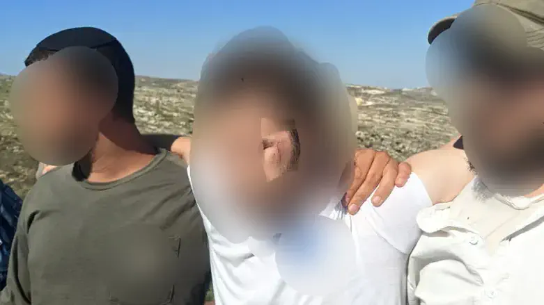 Members of the group attacked near Ofra