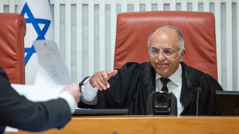 Justice Sohlberg