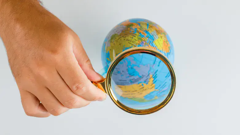 חקירות בינלאומיות