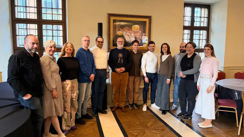 Action and Protection Foundation team