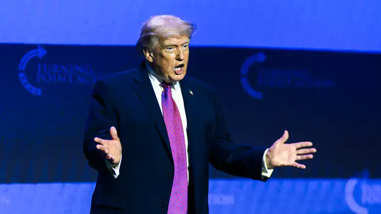 President Donald Trump