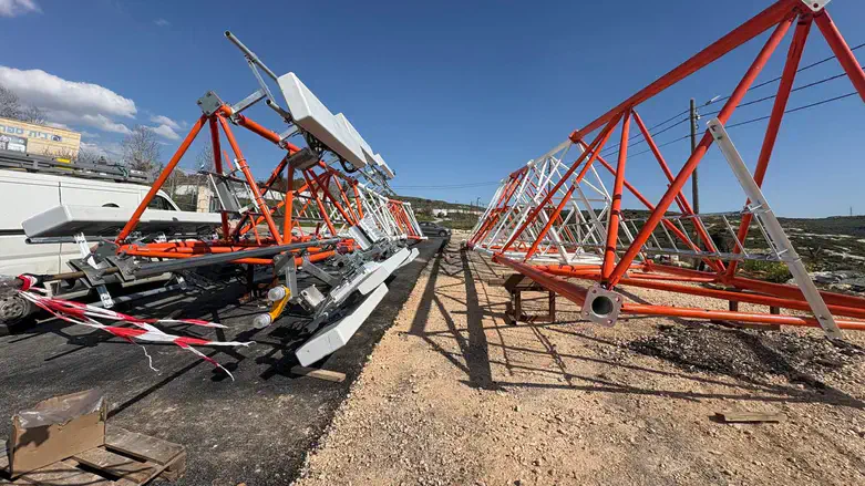 תרני התקשורת