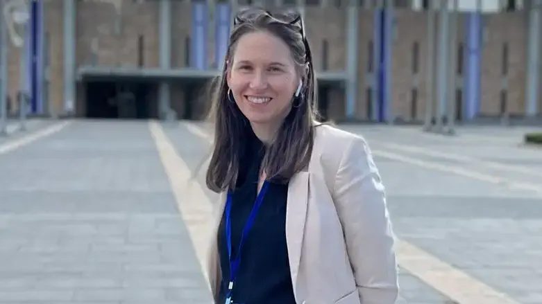 אודליה קדמי