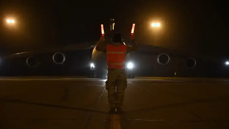 US Army in Iran