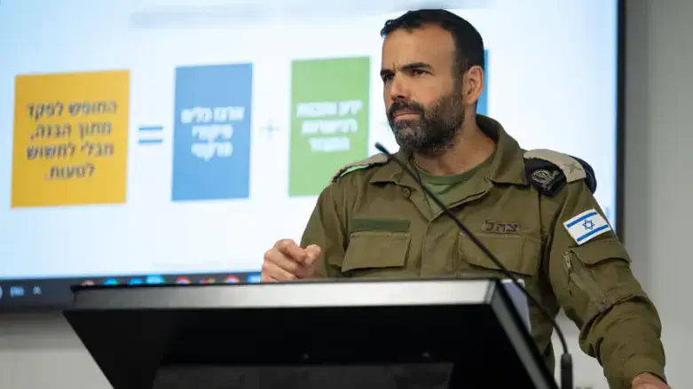 Новый курс в Армии обороны Израиля