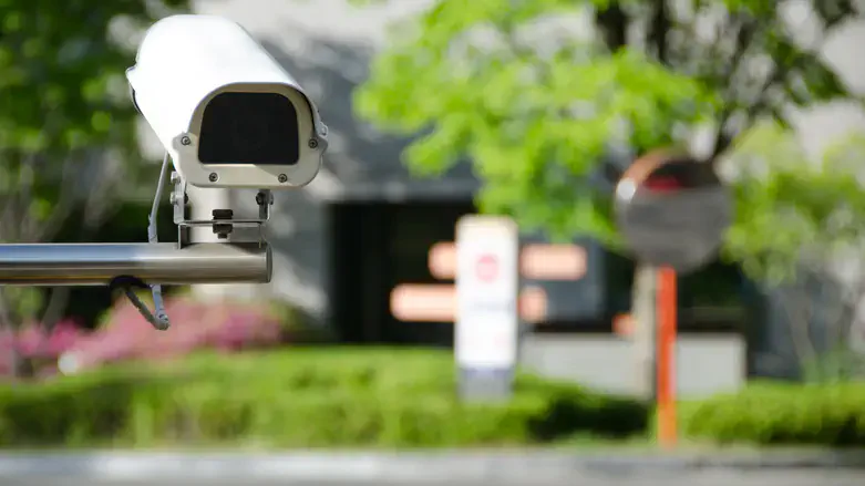 מצלמת חניה, אילוסטרציה