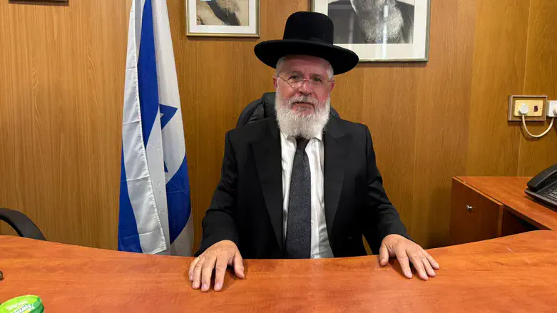 הרב זבדיה כהן