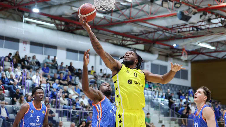 נתניה מול רמת גן הערב