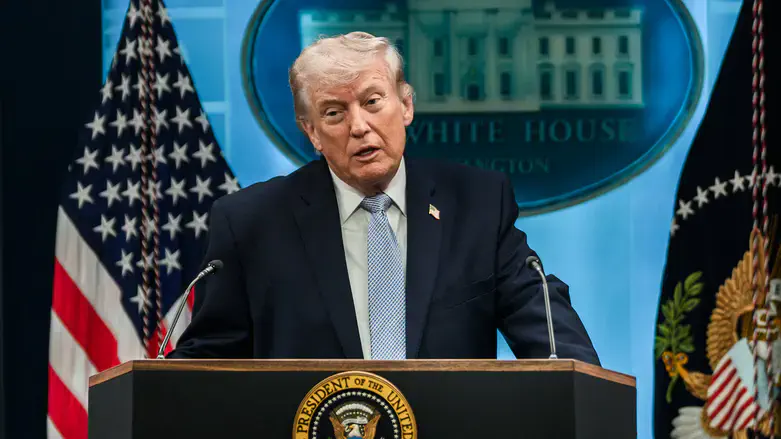 דונלד טראמפ