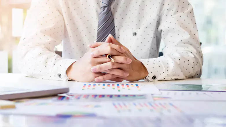 עסקים. אילוסטרציה