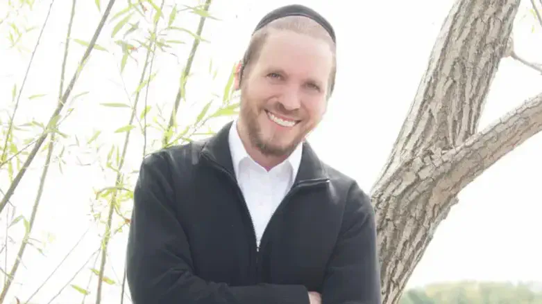 נחום ישראל אבער