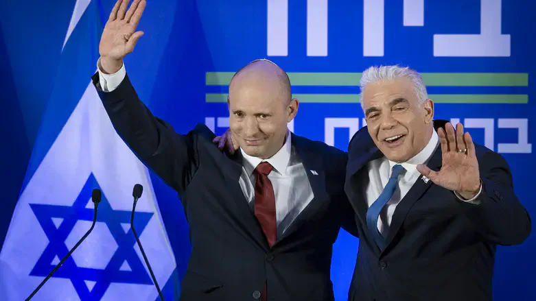 Bennett and Lapid