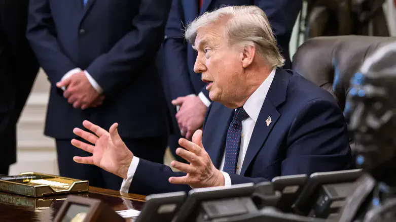 דונלד טראמפ