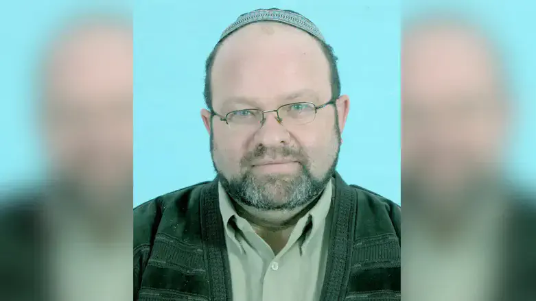 הרב עמיחי ברנר