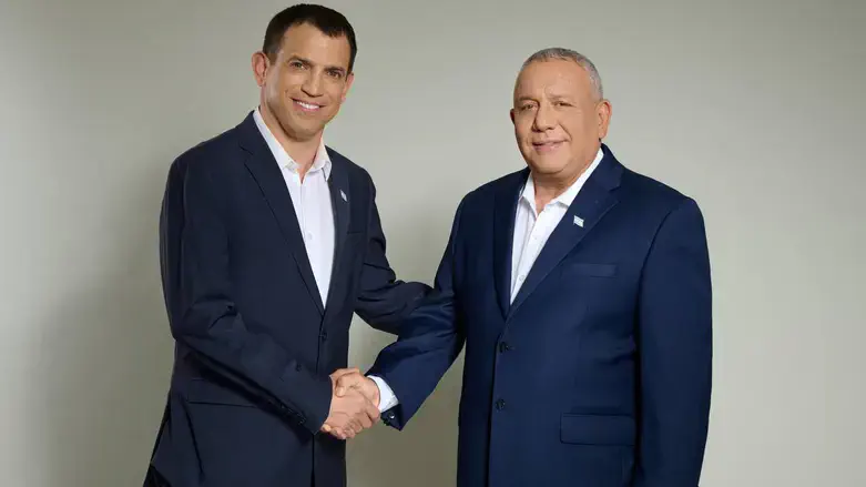 איזנקוט ושאול מרידור