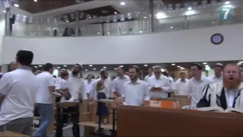 Prayerss on Yom Haatzma'ut