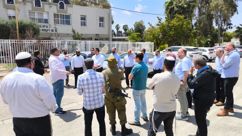 מנהלי הישיבות