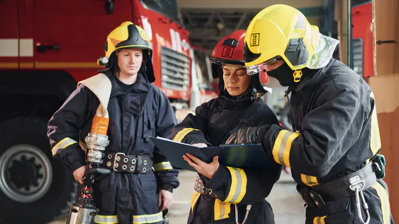 קבלת אישור כיבוי אש לעסק