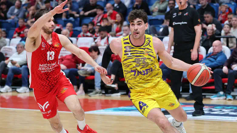 קרביץ מול הפועל ירושלים הערב