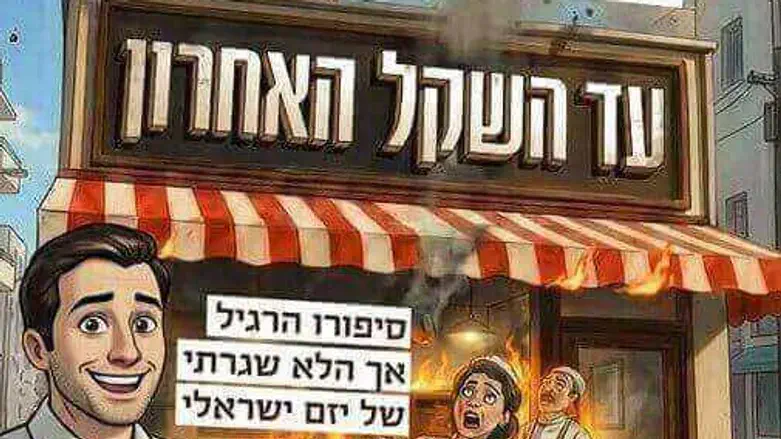 עד השקל האחרון