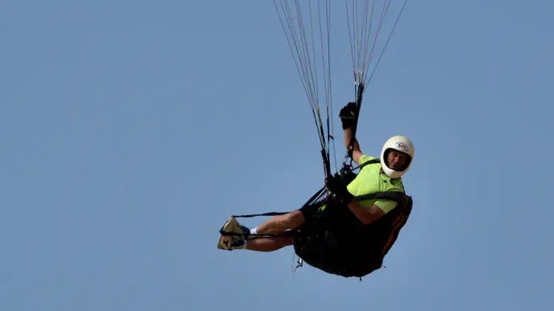 Paraglider