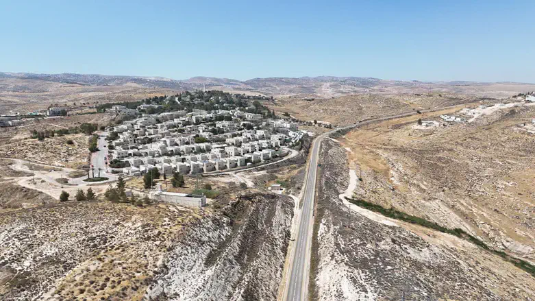 מעלה מכמש