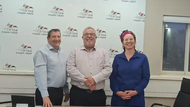 הרב דוד מרקוס