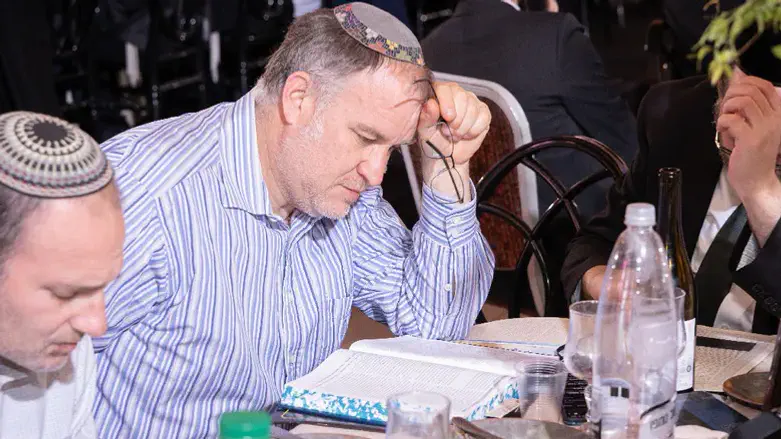 מסיימים עוד מסכת, הפעם את "מנחות"