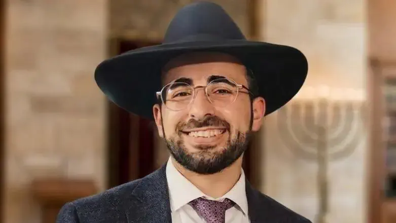 הרב יוסף חיים מלכא