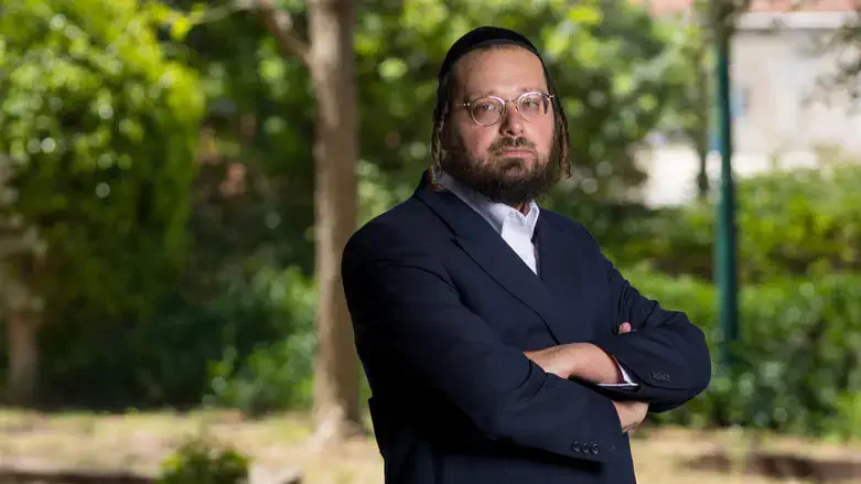 הרב יונתן רייס