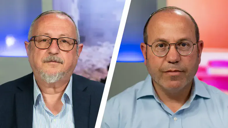 צביקה מור ויהושע שני