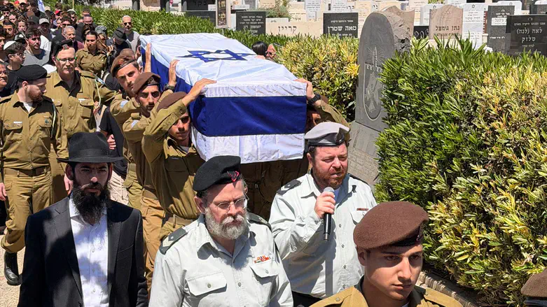 הלוויתו של ליאם הי"ד