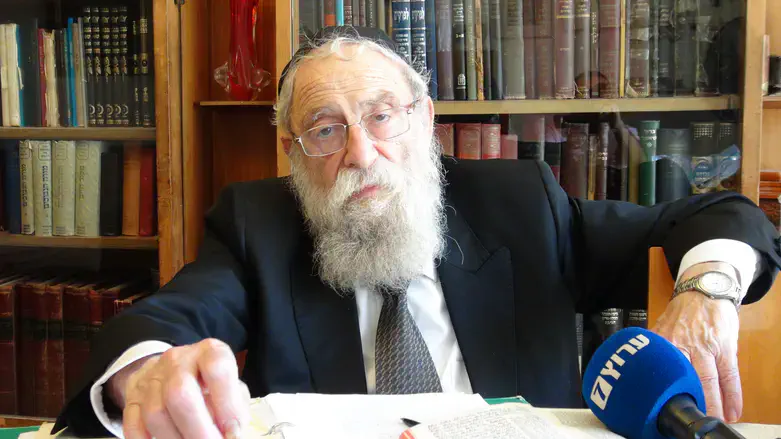 Rabbi Aryeh Stern