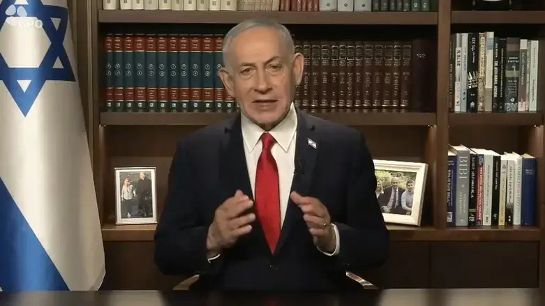 PM Benjamin Netanyahu sends warning to Hezbollah terror group