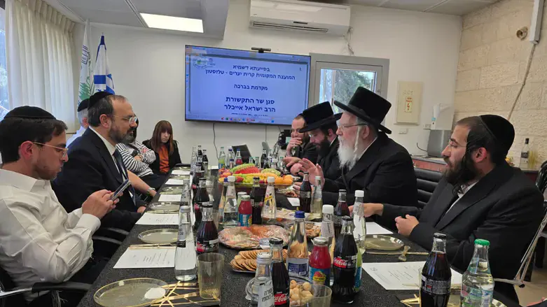 משבר הקליטה ביישוב החרדי נחשף