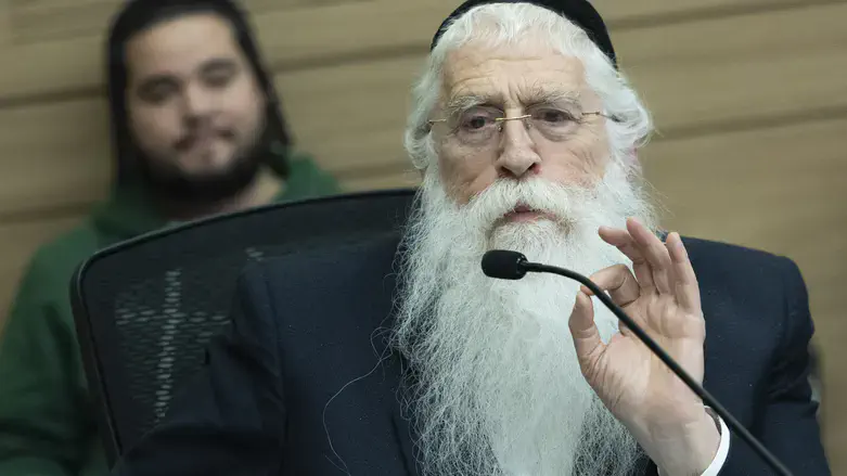 Meir Porush