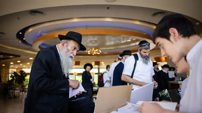 שיא חדש: 1,402 משפחות שלוחים בישראל