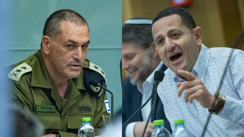 אוהד טל, הרמטכ"ל זמיר