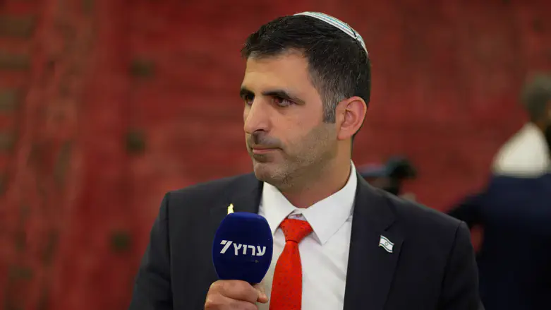 השר שלמה קרעי
