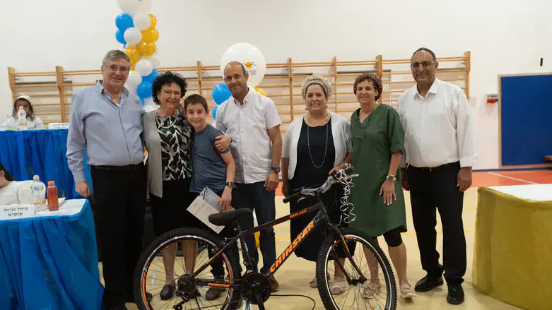 בחידון התנ"ך